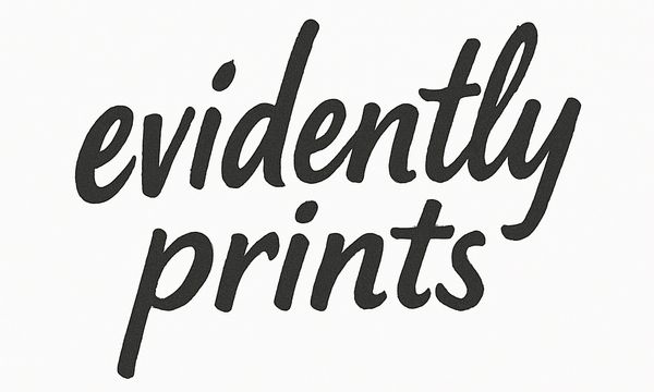 Evidently Prints 