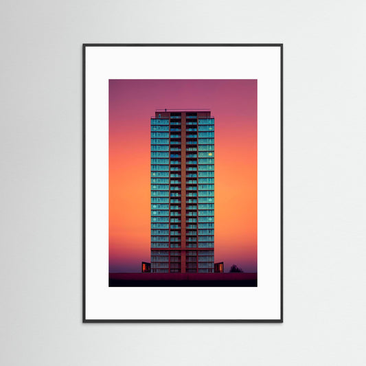 Tower Study No. 1