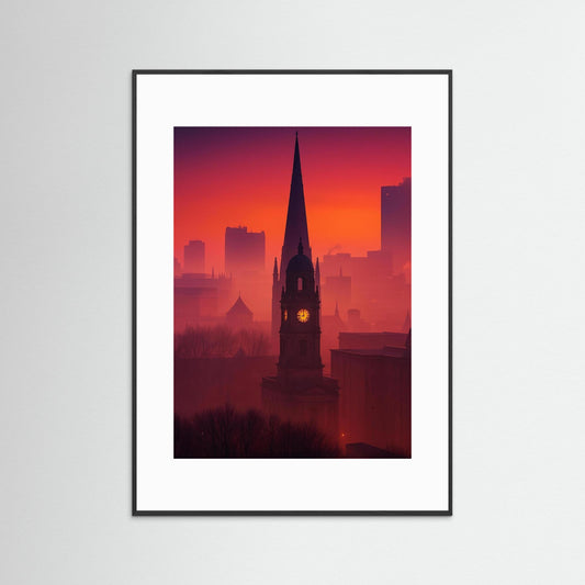 St Philip’s and Salford Cathedral, Chapel Street