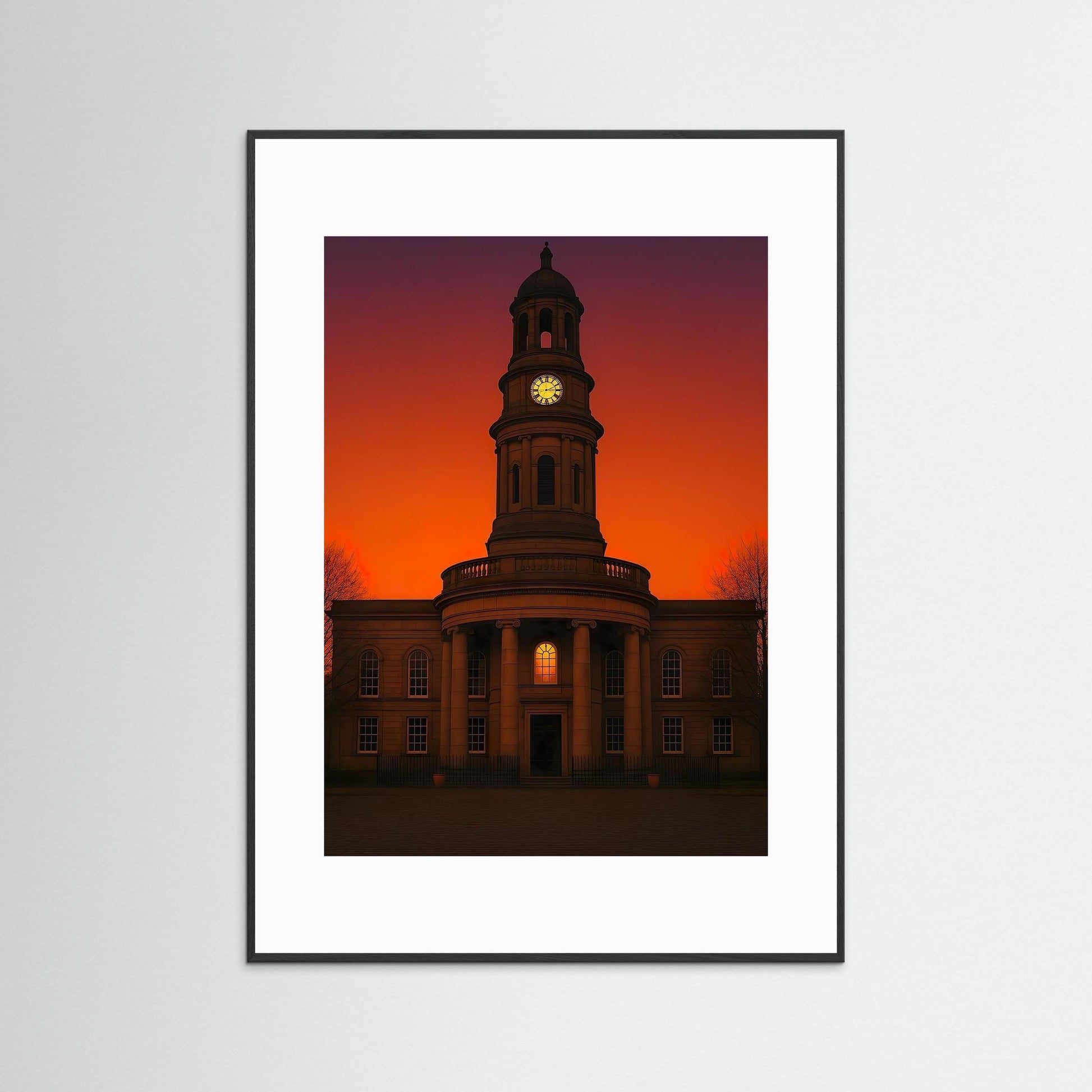 St Philip’s Church, Chapel Street