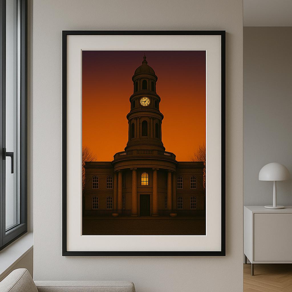 St Philip’s Church, Chapel Street