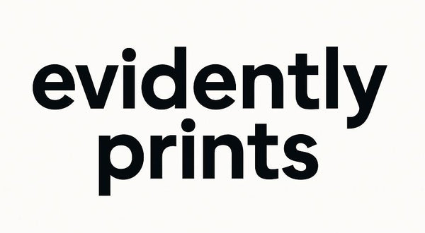 Evidently Prints 