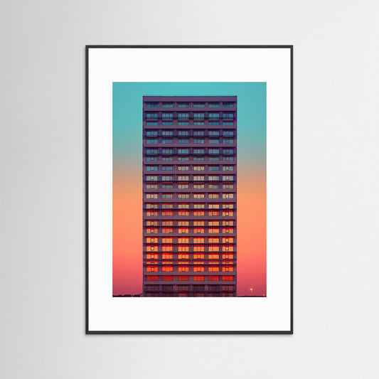 Tower Study No. 3