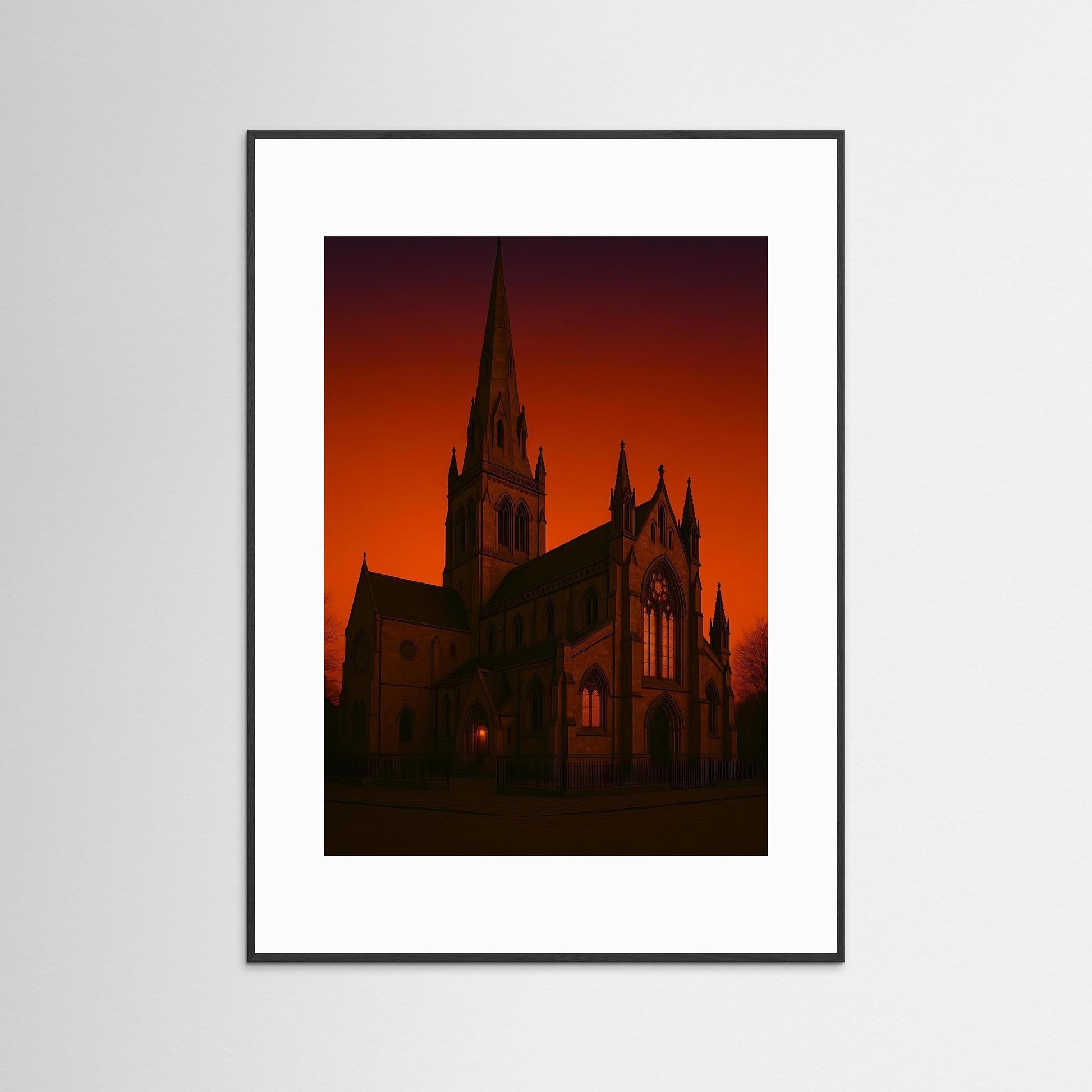Salford Cathedral, Chapel Street