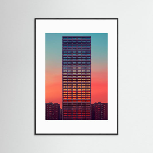 Tower Study No. 4