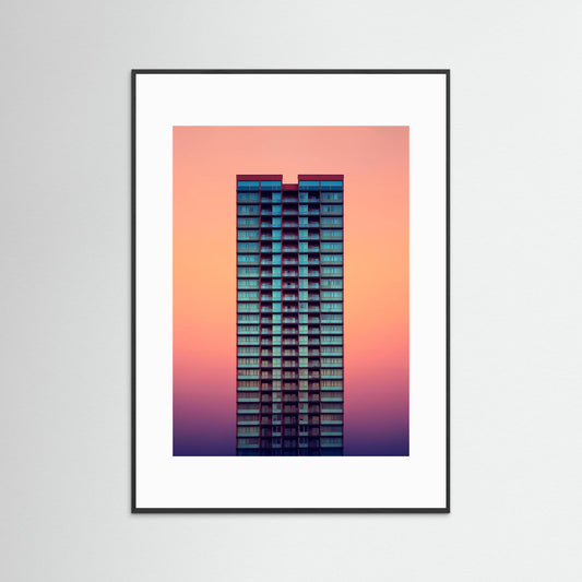 Tower Study No. 2
